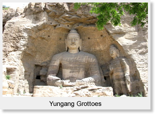 Yungang Grottoes